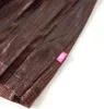Kinderrock mit Glitzer Cognac 104 Produktbild-Vorschau 4