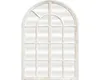 Wandspiegel Fenster Holz weiß 60x90 cm Produktbild-Vorschau 1