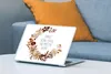 MuchoWow® Laptop Aufkleber Sticker Cover Zitate - Die Produktbild-Vorschau 4