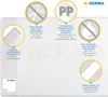 HERMA Buchschoner "Basic" aus PP (B)540 x (H)255 mm Produktbild-Vorschau 11