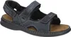 Josef Seibel Franklyn Sandalette Blau Produktbild-Vorschau 17