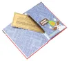 Erik Editores Willy Wonka Wonka Bar A5 Taccuino Premium con Anteprima dell’immagine prodotto 4