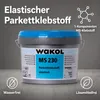 WAKOL MS 230 Parkettklebstoff, elastisch 18 kg Produktbild-Vorschau 2