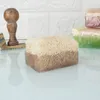 Sanftes Peeling und Feuchtigkeit: Eselsmilch & Luffa schwamm Naturseife im Fokus Produktbild-Vorschau