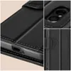 Avizar, kožená pouzdro s funkcí stojánku pro telefon Sony Náhled obrázku produktu 6