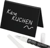 HMF 46413 Tischaufsteller Kreidetafel A-Ständer, 10er Set, Produktbild-Vorschau 2