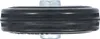 KRAFTMANN 80959 Vollgummi-Rad 100 mm, Stahlfelge Produktbild-Vorschau 4