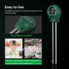 Humidimètre Appareil de mesure pour plantes PH-mètre Voir les images du produit 4