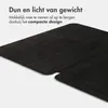 Accezz Leather Trifold Bookcase voor de Apple iPad 11 Productafbeelding-voorbeeld 7