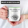 Trendation - Psychologie Tasse Geschenk Psycho Geschenkidee Produktbild-Vorschau 2