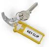 DURABLE Porte-clés KEY CLIP grand conditionnement, 24 pc, Voir les images du produit 12
