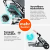 Daliya® BAMBIMO 3in1 Kinderwagen mit i-Size Babyschale, Produktbild-Vorschau 6