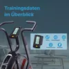 Air Bike AsVIVA F1 Heimtrainer mit Luftwiderstand HIIT Produktbild-Vorschau 6