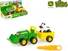 TOMY John Deere Construire un ami Johnne 47209 Voir les images du produit 12