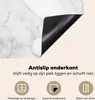 KitchenYeah© Herdabdeckplatte Marmor - Weiß - Grau - Luxus Produktbild-Vorschau 4