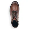 Remonte Schnür-,Zug-u.Schnallenstiefel in braun, Gr. 40 Produktbild-Vorschau 41