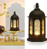 1 Stück Ramadan Deko Laterne Eid Mubarak Dekoration Led Produktbild-Vorschau 1
