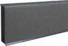 Sockelleiste Kunststoff 12 x 60 x 2500 mm Basalt PVC Produktbild-Vorschau 1