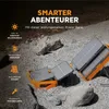 Xtorm XR203 banca di energia 10000 mAh Nero, Arancione Anteprima dell’immagine prodotto 9