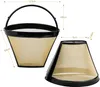 2 Pcs Wiederverwendbar Kafeefilter Dauerfilter mit Produktbild-Vorschau 2