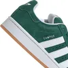 A close-up view of an Adidas Campus sneaker. Produktbild-Vorschau