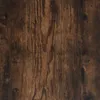 A close-up view of a dark brown wooden surface with visible grain patterns. Produktbild-Vorschau