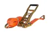 GEKO Pás upínací, s ráčnou ERGO a hákem, 6mx50mm, 5t G03956 Náhled obrázku produktu 2