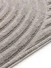 benuta tappeto soggiorno Leo Grigio chiaro 300x400 cm Anteprima dell’immagine prodotto 4