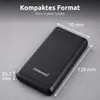 Intenso XS20000, 20000 mAh, Litowo-polimerowy (LiPo), 3,1 Podgląd zdjęcia produktu 13