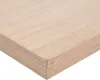 vidaXL Plávajúca polica 4 ks 23x23,5x4 cm materiál na báze Náhľad obrázku produktu 7