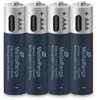 MEDIARANGE USB-C AAA Akku Li-Ion 1,5V, 500mAh, 1200 Produktbild-Vorschau 3