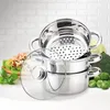 Cuit-vapeur 4 L, 22 cm MR-2900-22 MAESTRO Voir les images du produit 7