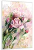 Wallario Wandbild Abstraktes Blumenbuket, Größe: 61 x 91,50 Produktbild-Vorschau 2