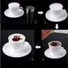 32 stuks sjablonen voor latte art, geschikt voor Productafbeelding-voorbeeld 3
