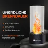 Luxfeuer Tischkamin Rund -Premium Tischfeuer Outdoor & Produktbild-Vorschau 4