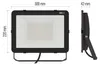 LED Flutlicht PROFI, 100W neutralweiss Produktbild-Vorschau