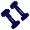 Tunturi Kurzhantel-Set, farbige Hanteln mit 2 x 4 kg, Produktbild-Vorschau 9
