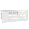 Flieks Klassisches Bett Tagesbett 140x200cm mit Produktbild-Vorschau 7