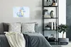 MuchoWow® Poster Dino - Kinderzimmer - Aquarell - Jungen - Produktbild-Vorschau 4
