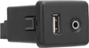 Zásuvka rozhraní AUX USB pro hladší řízení Bezpečné Náhled obrázku produktu 4