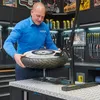 Datona - Demontagegerät Motorrad - Reifendemontage Werkzeug Produktbild-Vorschau 3