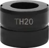 Pressbacken-Set für Rohrpresszange - TH 16/20/26/32 mm - Produktbild-Vorschau 2