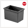 Hailo Vnitřní odpadkový koš 1136309 tmavě šedý 350 x 226 x Náhled obrázku produktu 2