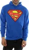 DC Comics - Kapuzenpullover für Herren BI2908 (3XL) Produktbild-Vorschau 3