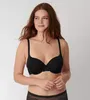 Triumph Lovely Micro, Schwarz, Einfarbig, Weiblich, Rücken, Produktbild-Vorschau 8
