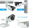 4MP (1080P / 1440P / 1520P) HD Bullet POE IP kamera 1/2.7 Náhled obrázku produktu 10