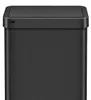 EKO - Poubelle Mirage X Sensor 80 litres - Acier inoxydable Voir les images du produit 6