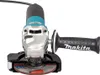 MAKITA GA5092X01 Mini meuleuse 1.900W 125mm SAR SJS II AFT Voir les images du produit 8