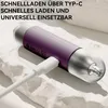 Nasenhaartrimmer elektrisch 2 in 1, Bart & Nasenrasierer, Produktbild-Vorschau 6