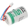 Bateria Saft Lithium 3.6V LS14250 z kablem i wtyczką w Podgląd zdjęcia produktu 6
